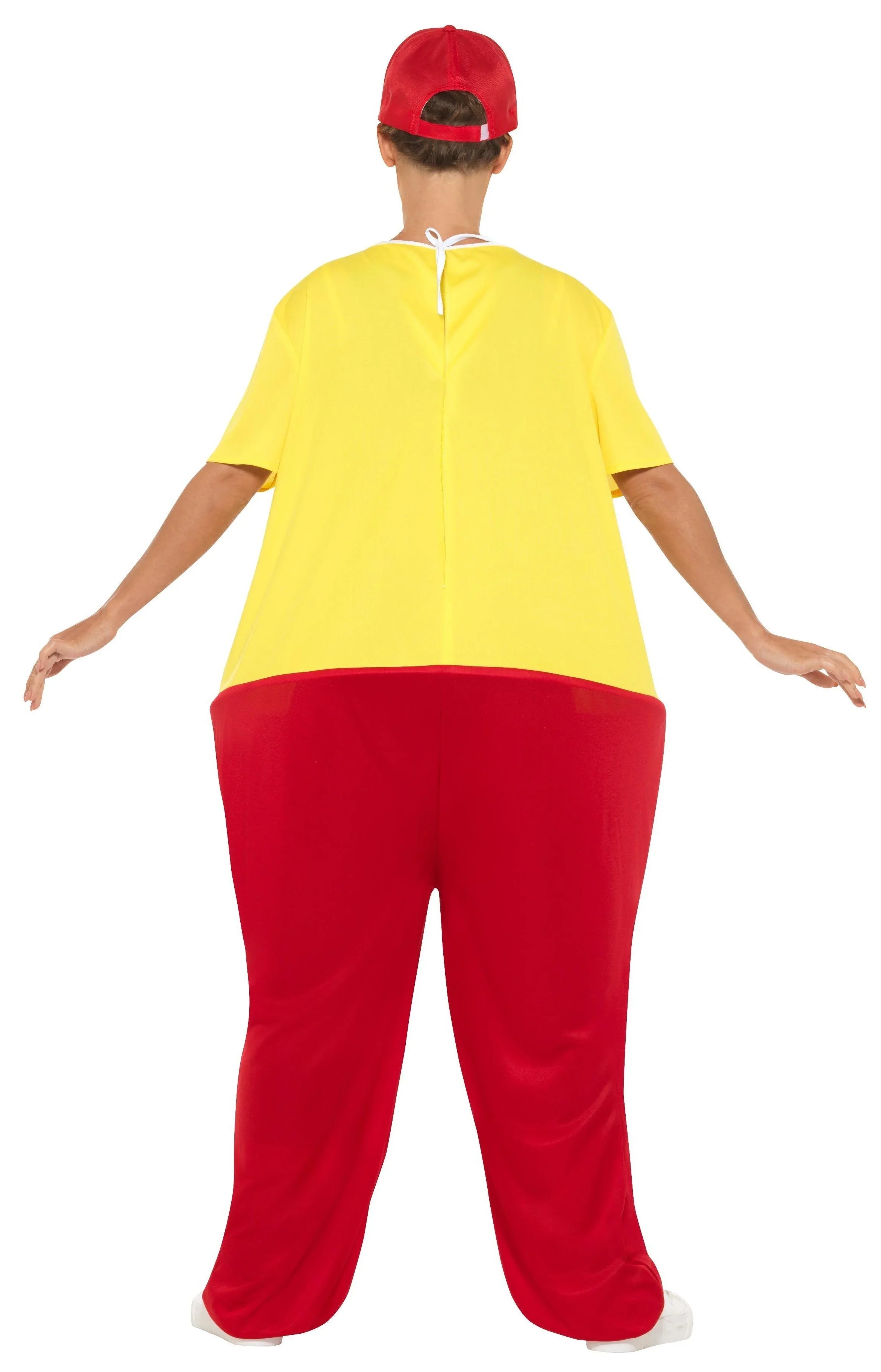 Disfraz de Gemelo de Alicia en el País de la Maravillas para Adulto Alicia en el País de las Maravillas Smiffys